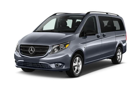 Mercedes-Benz Metris 2017